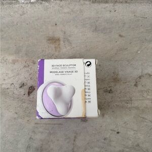 Clarisonic 3D Face Sculptor anti-aging massage head